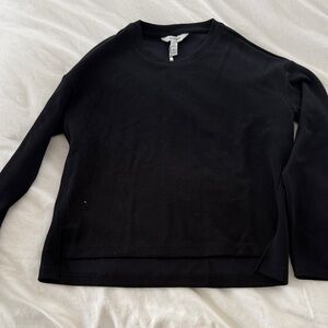 Spanx air essentials crew neck sweatshirt women’s